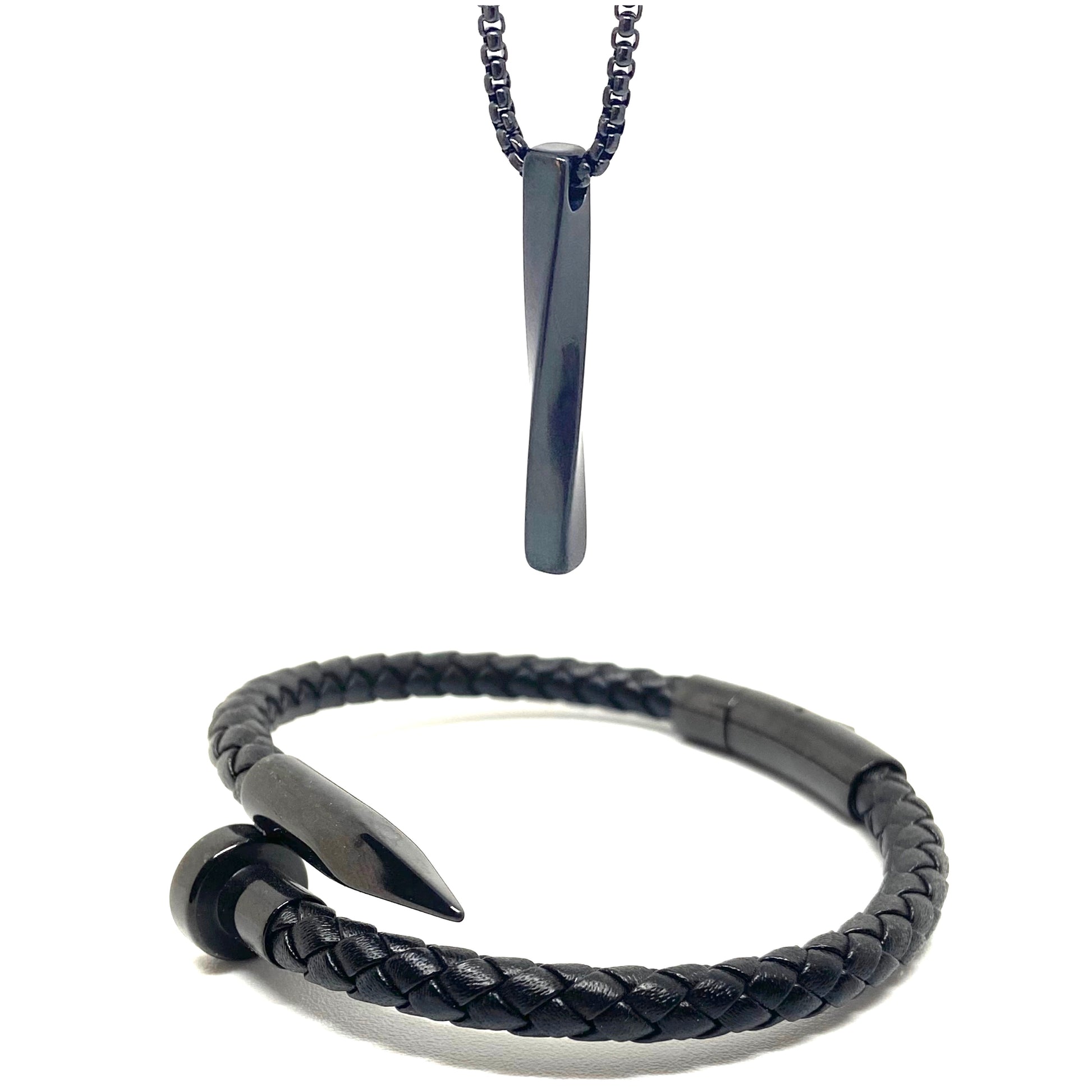 Black Nail and Twisted Set