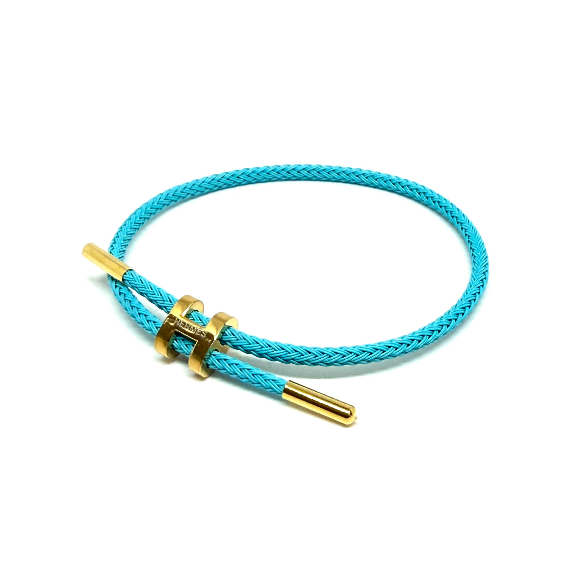 Turqiouse Hermes Bracelet