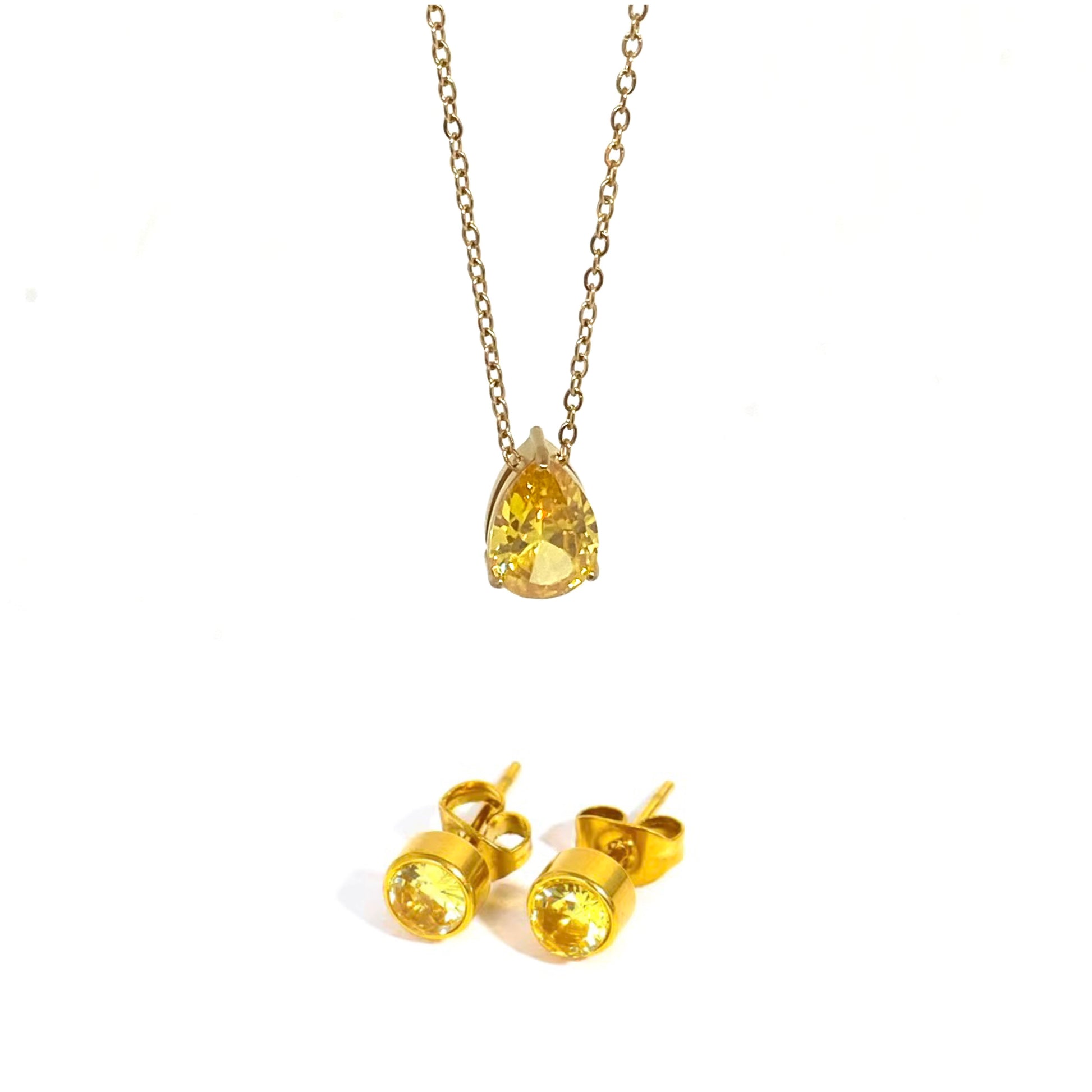 October Opal Set