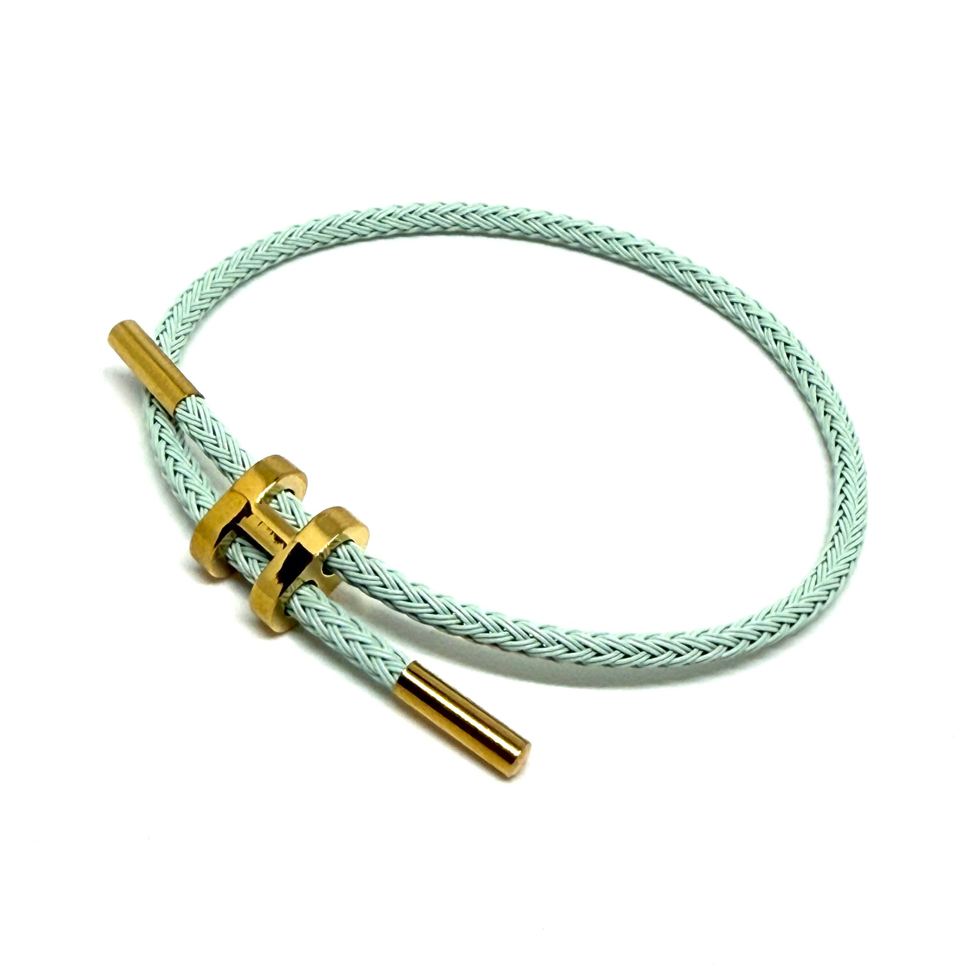 Bright Blue Hermes Bracelet
