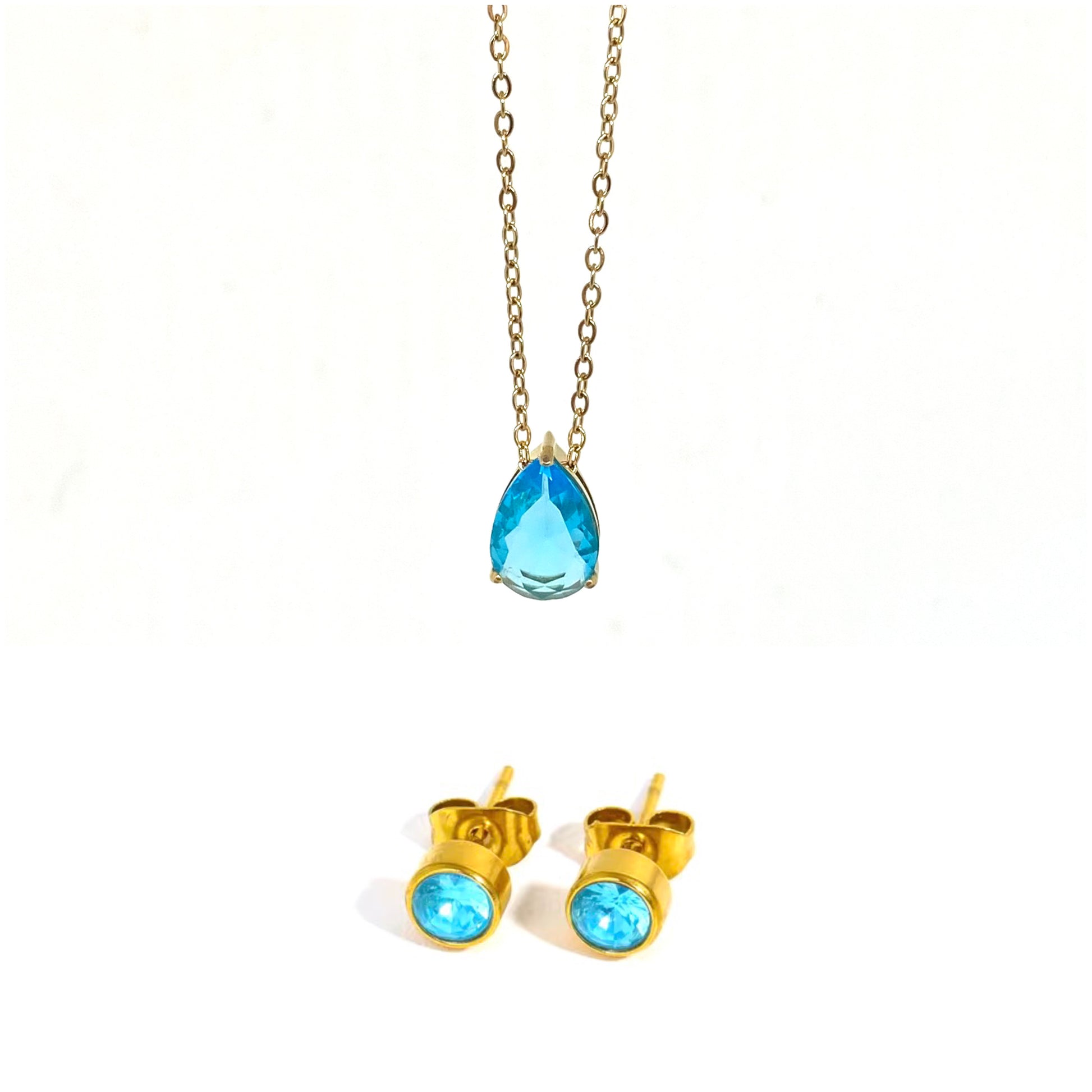 December Zircon Set
