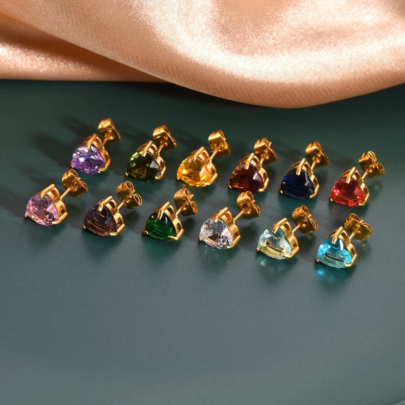 Heart Month Earrings
