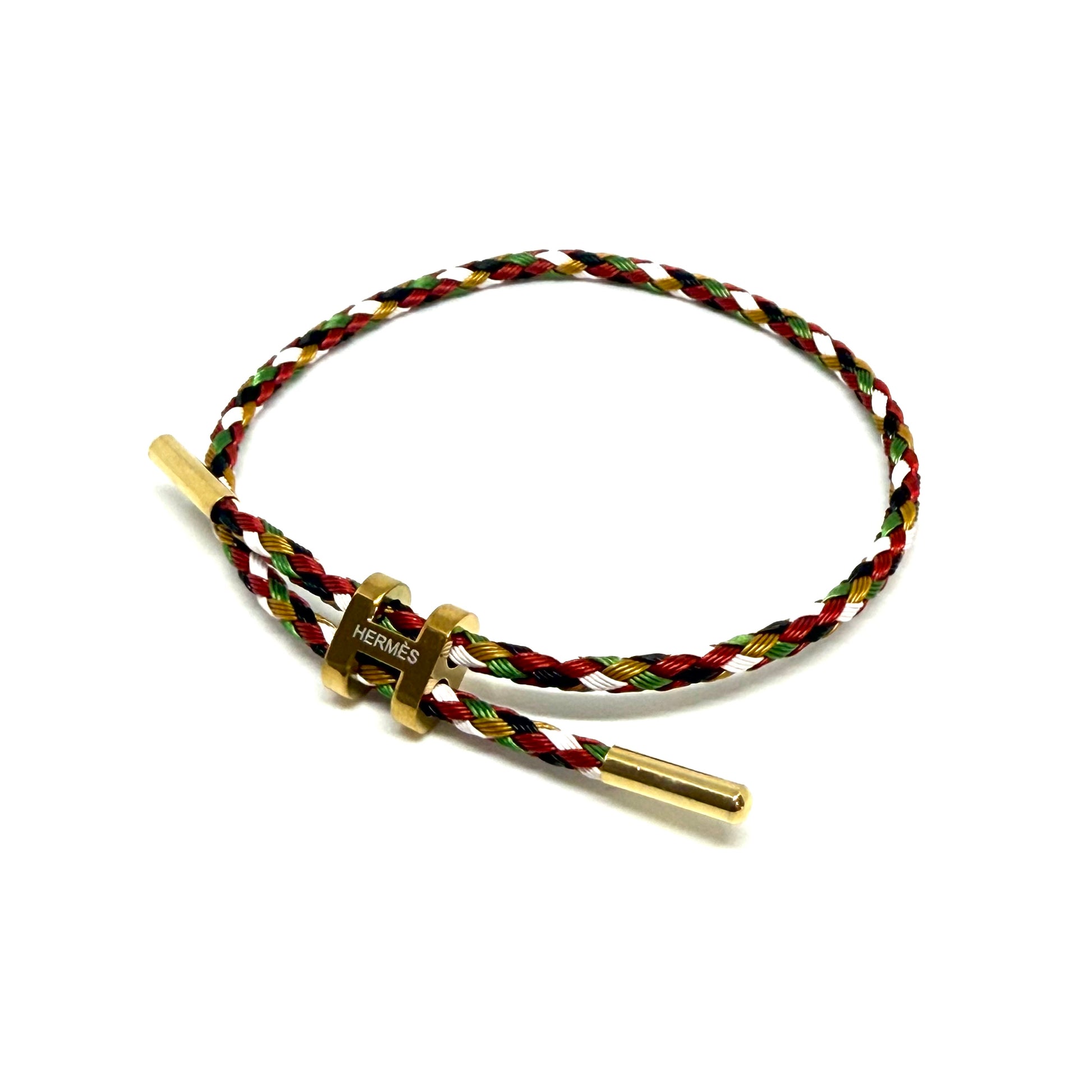 Multi Color Hermes Bracelet