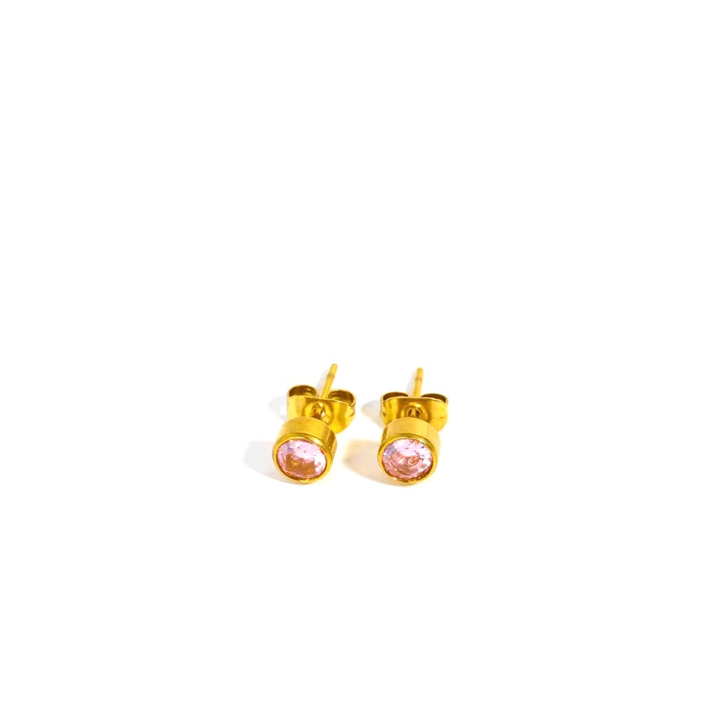 November Topaz Earing
